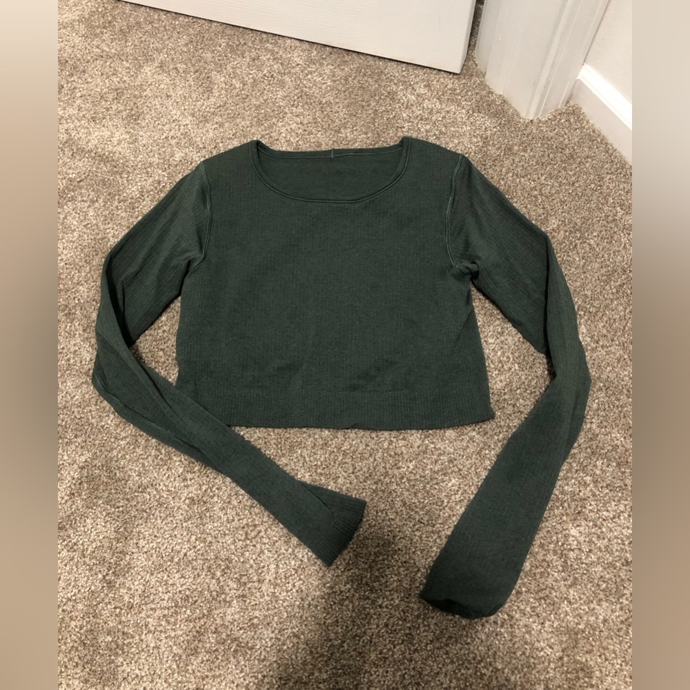 Lululemon Ebb To Street Long Sleeve